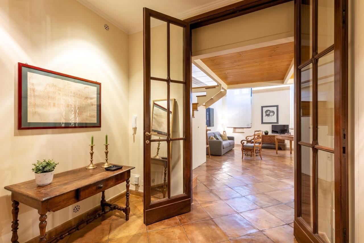 Rome As You Feel - Charming Loft Campitelli In Navona Bagian luar foto
